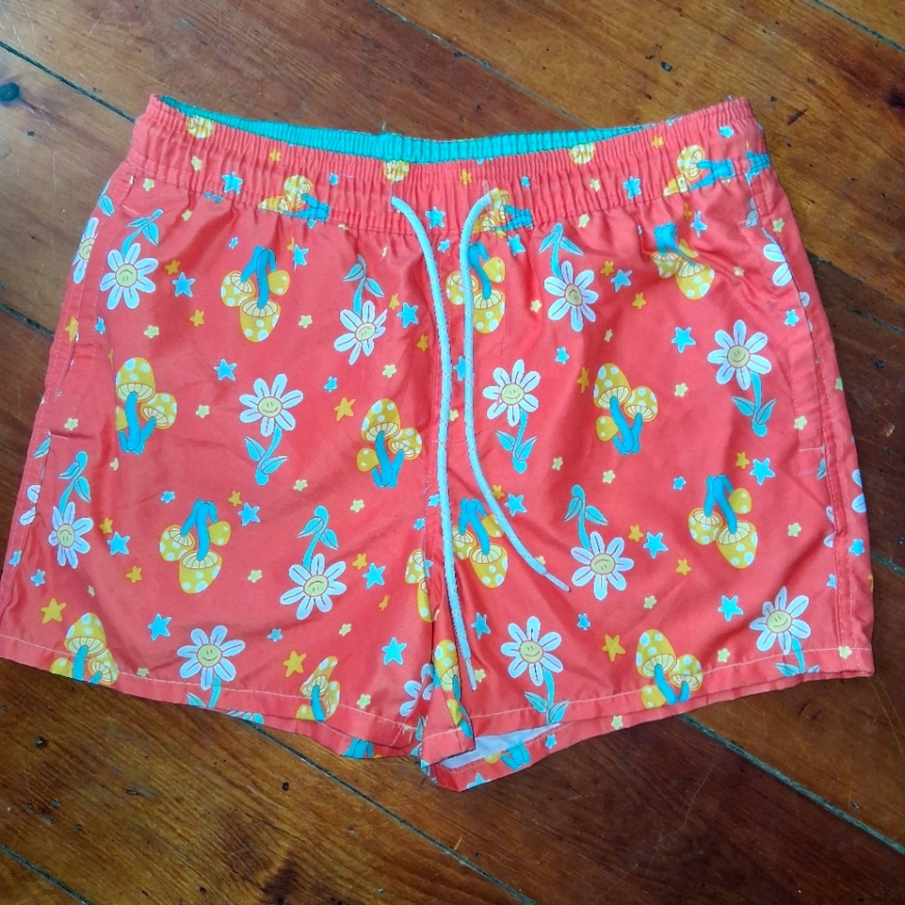 *bogo* Hippie Print Women's Shorts
